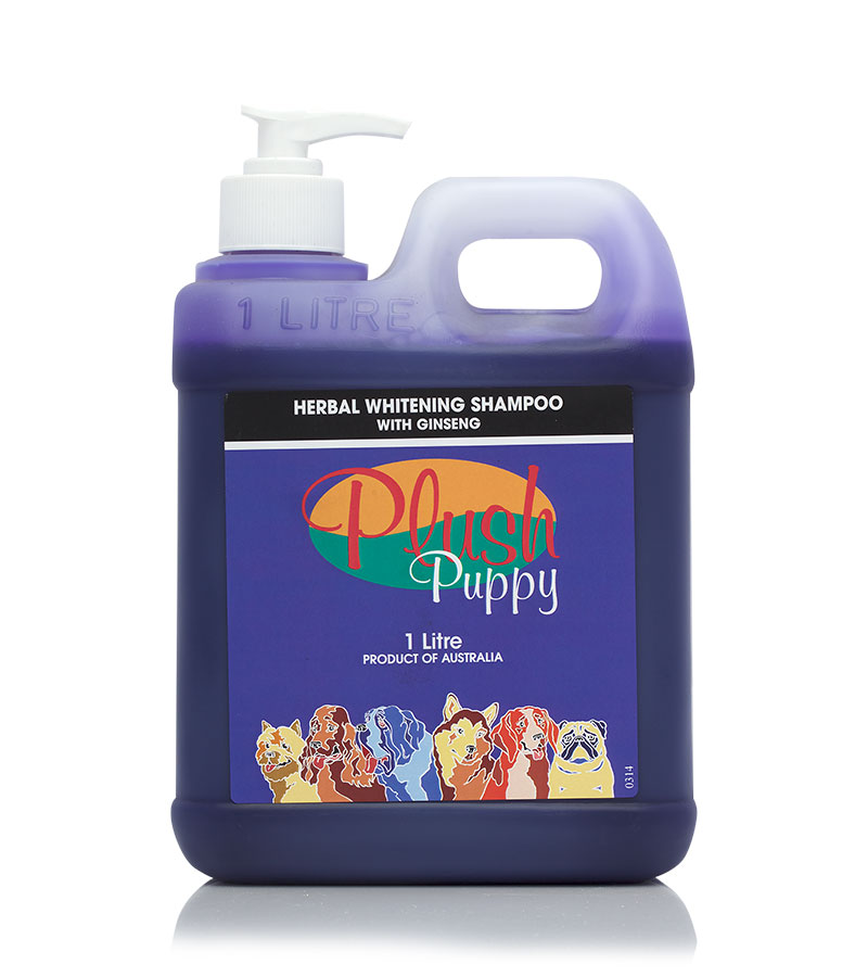 szampon plush puppy