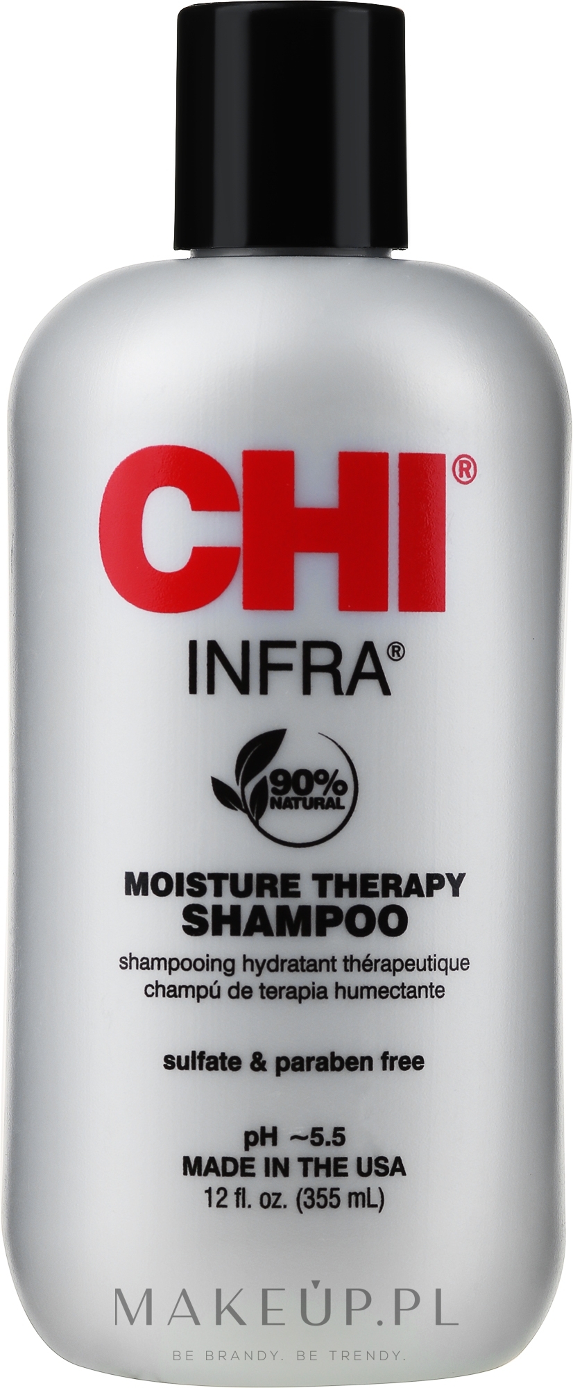 chi szampon opinie