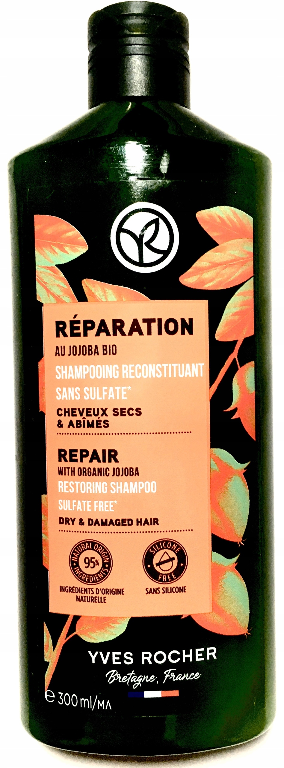 timotei szampon intensywna odbudowa