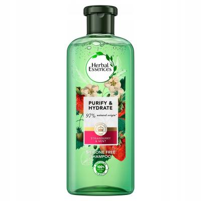 wizaz herbal essences szampon