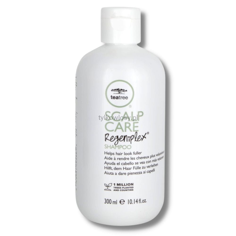 paul mitchell tea tree scalp care szampon opinie