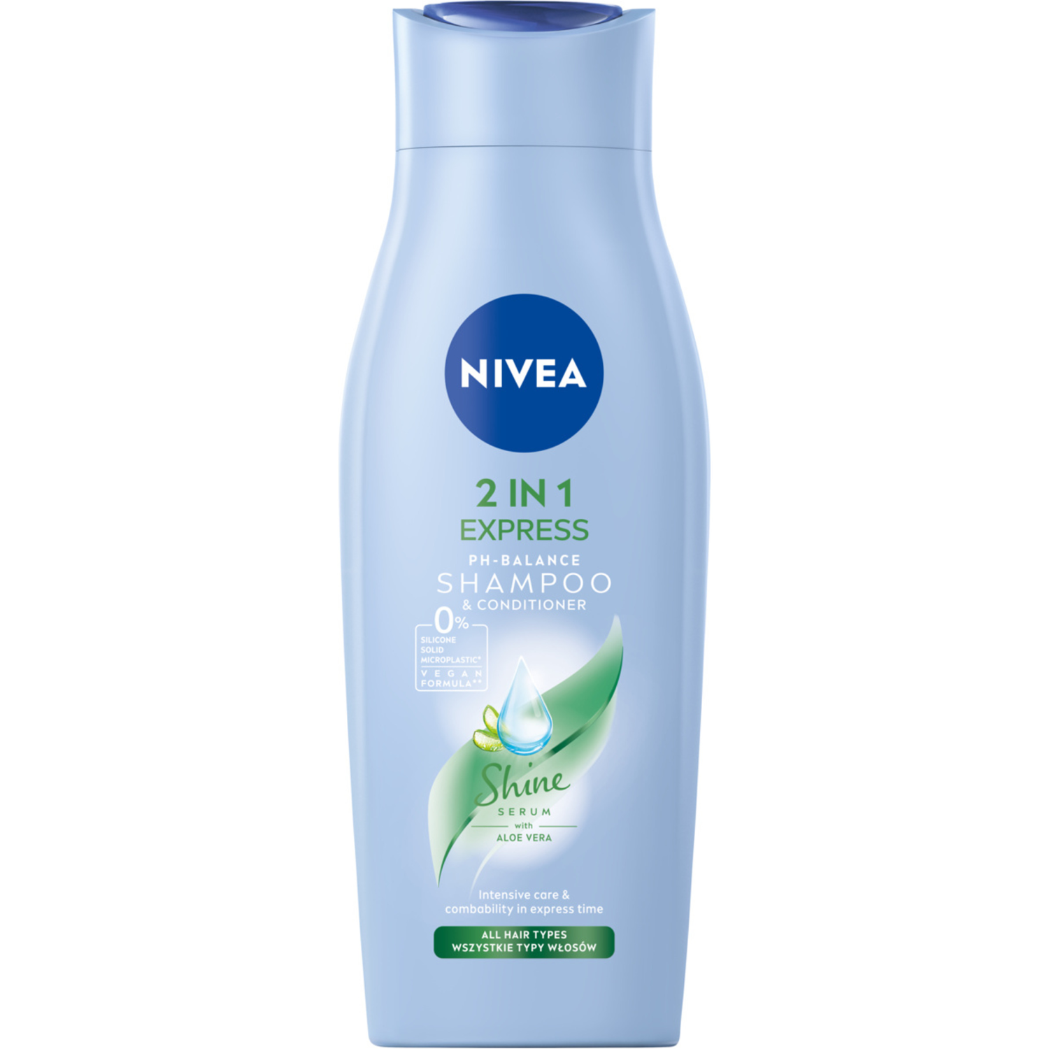 szampon nivea 2w1 akacji