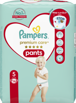 pieluchomajtki pampers premium care pants5