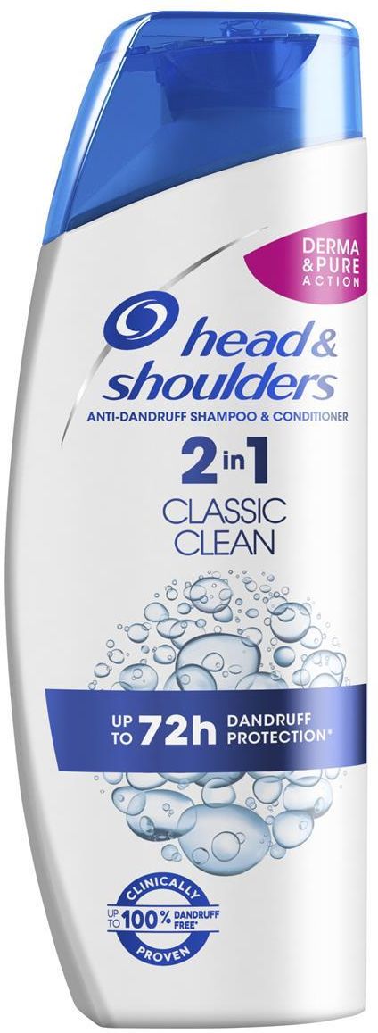 szampon head and shoulders cena ezebra