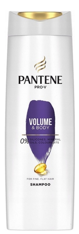 pantene pro v szampon extra volume 500 ml
