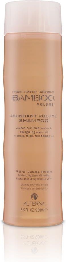 3 opinie abundant volume shampoo szampon