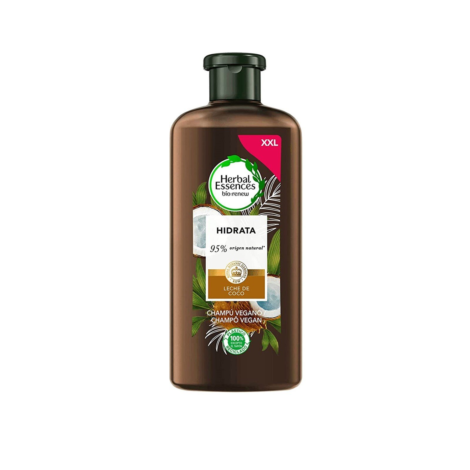 herbal essences szampon coconut milk