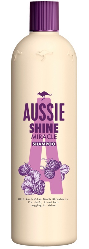 aussie szampon miracle shine