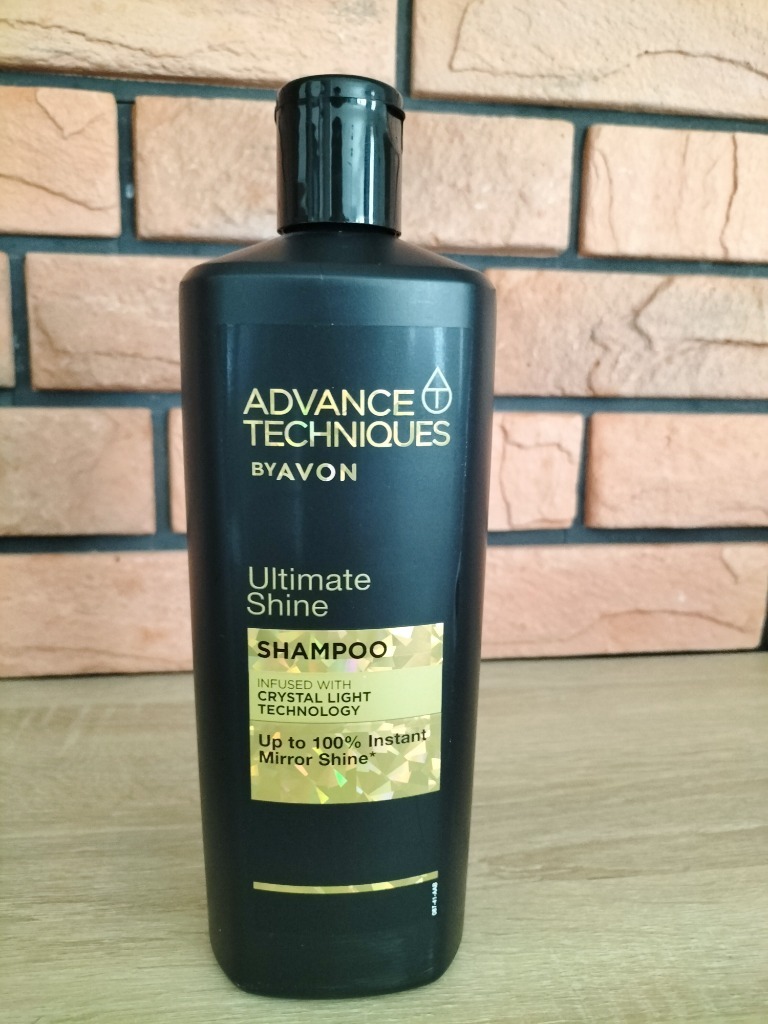 szampon wzmacniający advance avon allegro