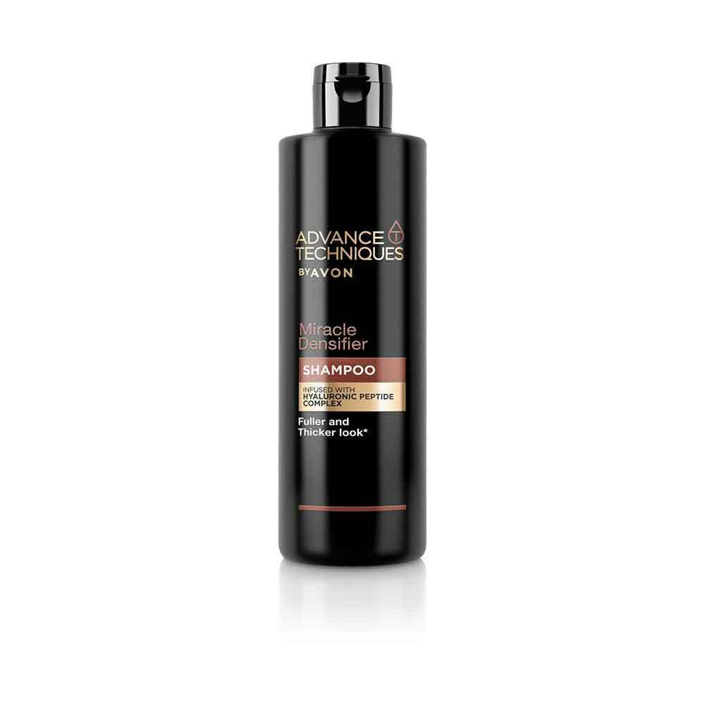 advance techniques avon szampon volume shampoo