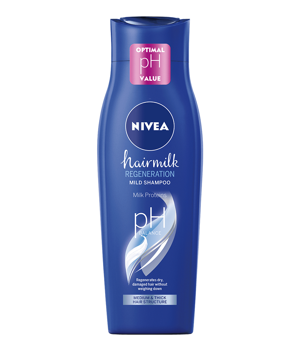 nivea szampon wlosy geste