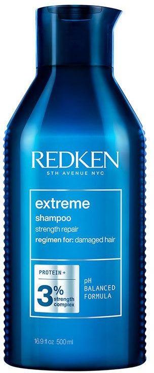 redken szampon do wypadajacych wlosow