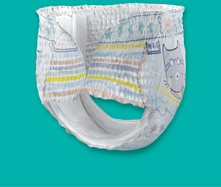 pampers splashers rossmann