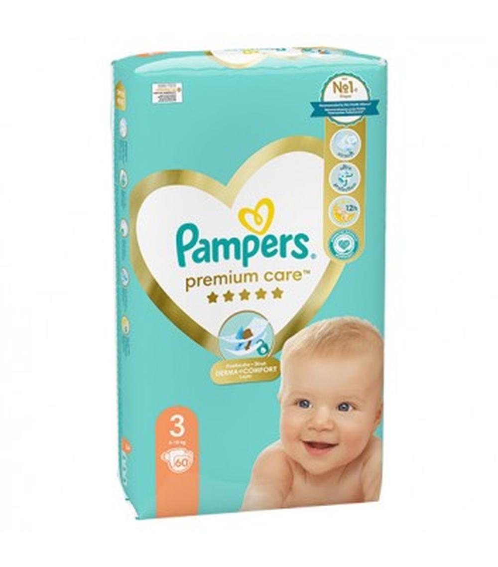 pampers 3 opinie