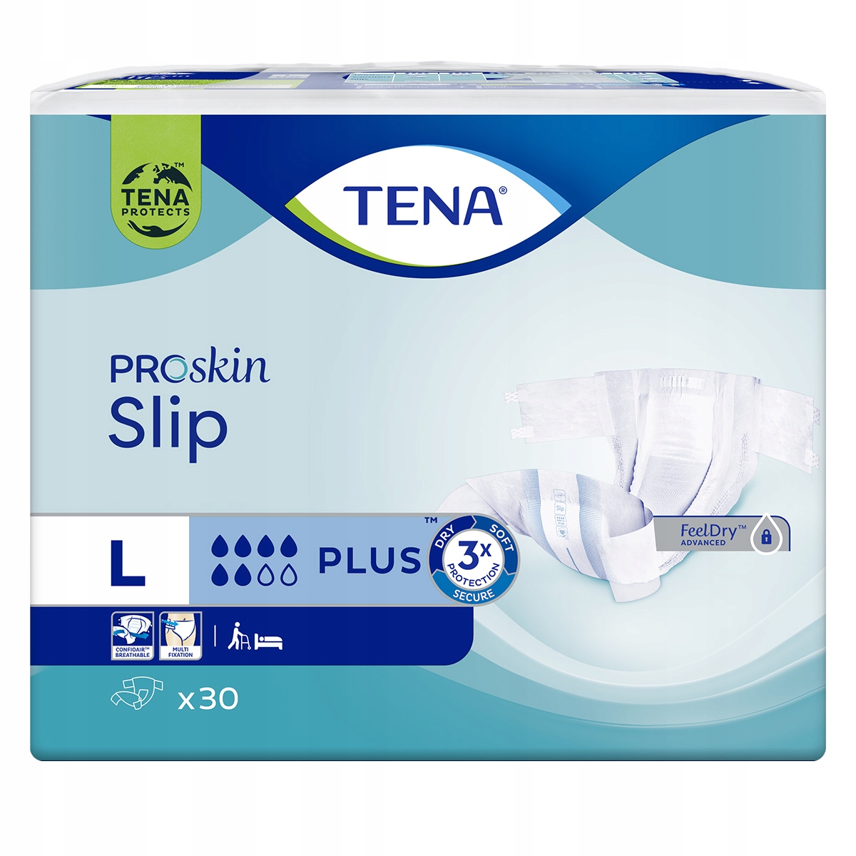 tena slip pieluchomajtki