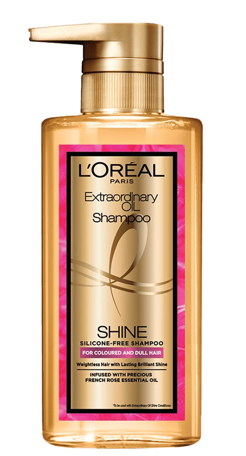 loreal shine color szampon 500ml