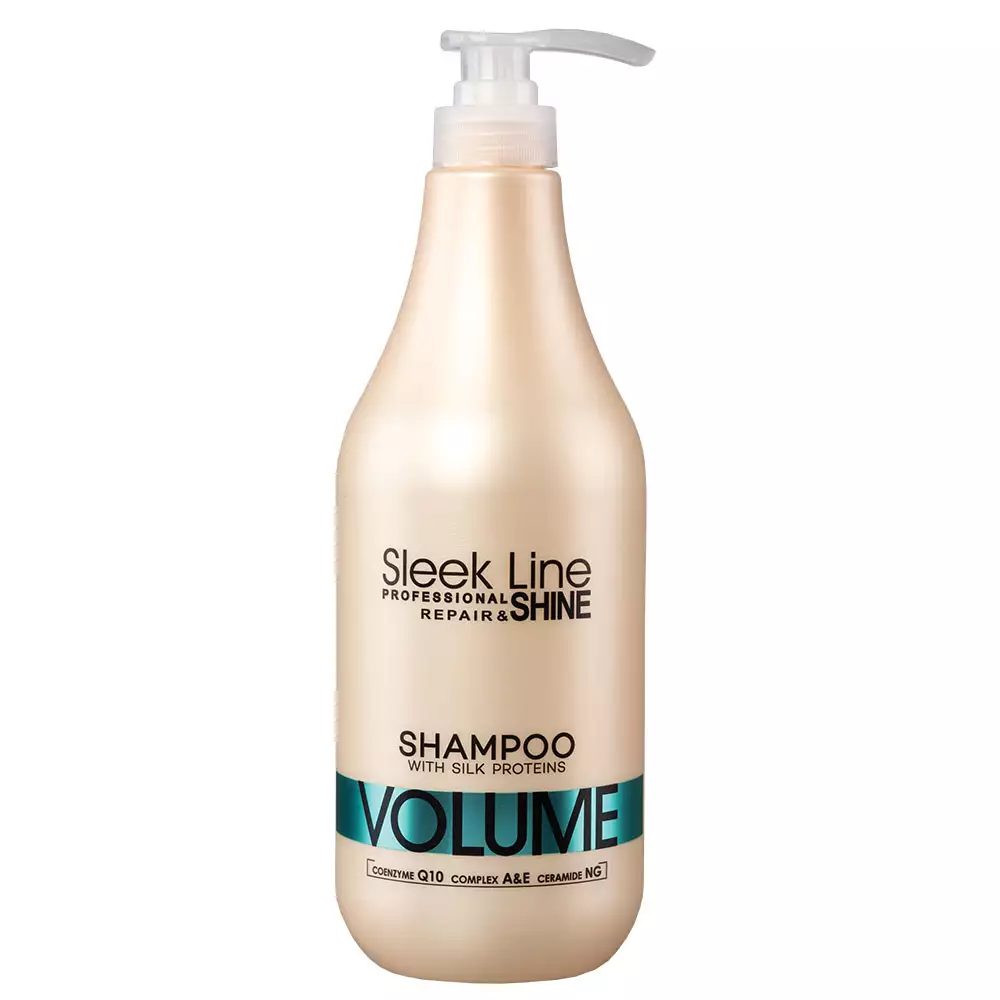 stapiz sleek line repair szampon opinie