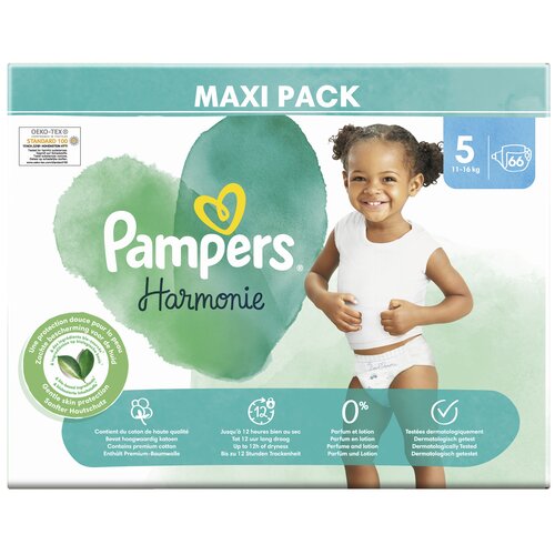 pieluchy pampers 5