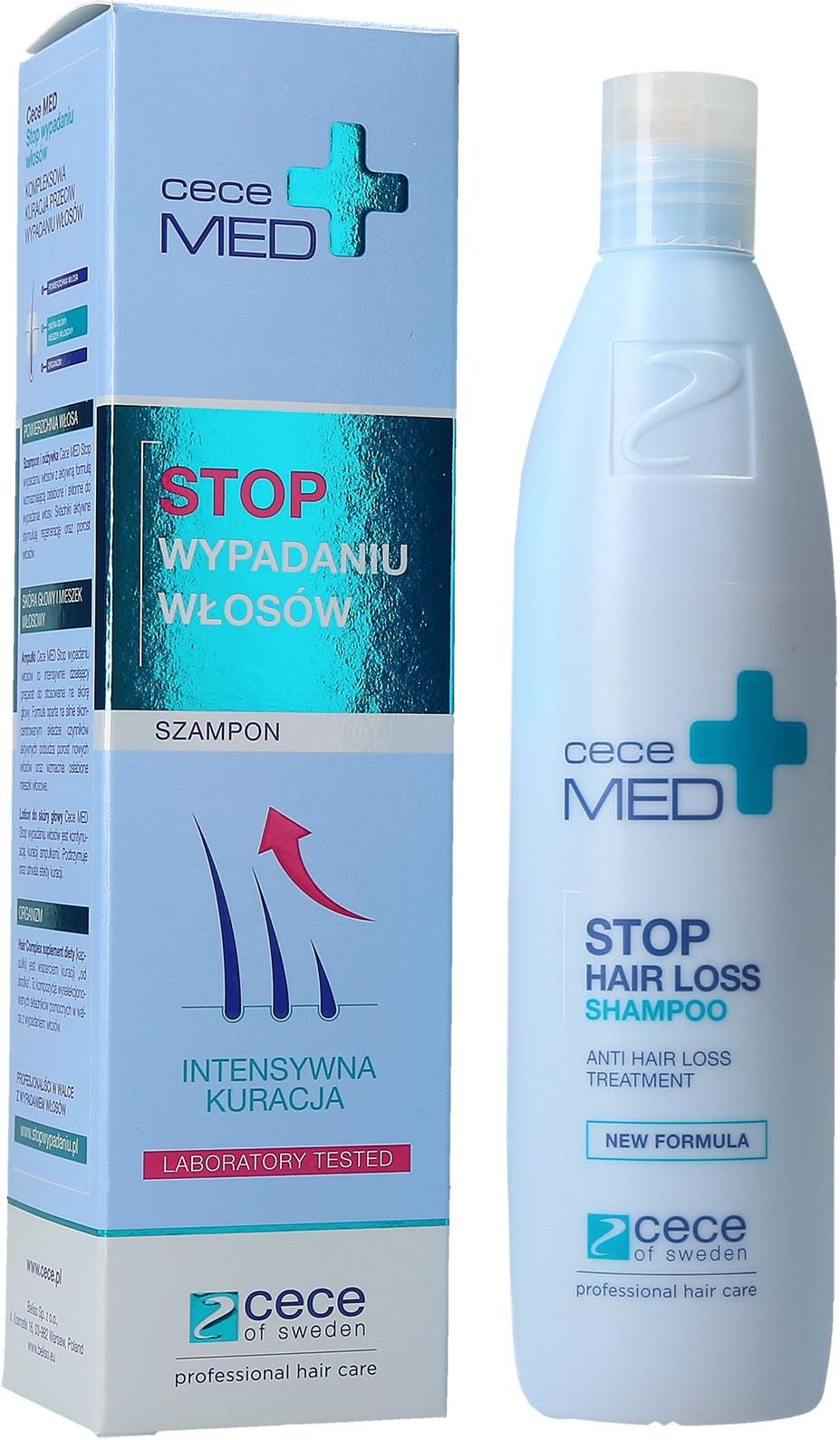 stop hair loss szampon