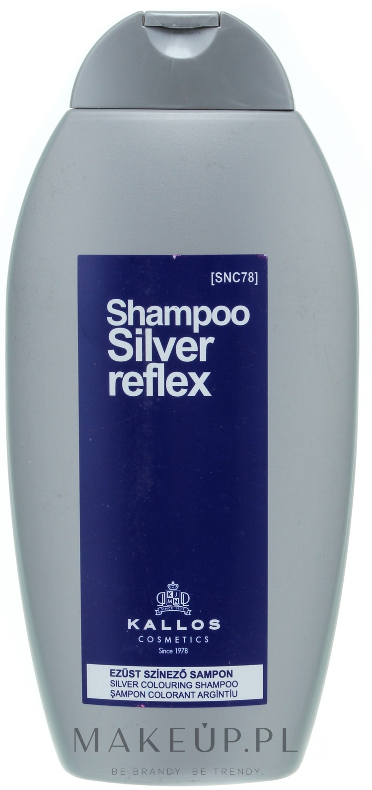 szampon do siwych wlosow zrebny refleks
