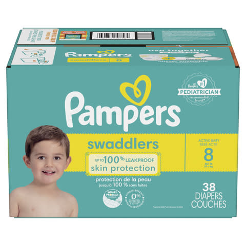 pampers 3 gemini