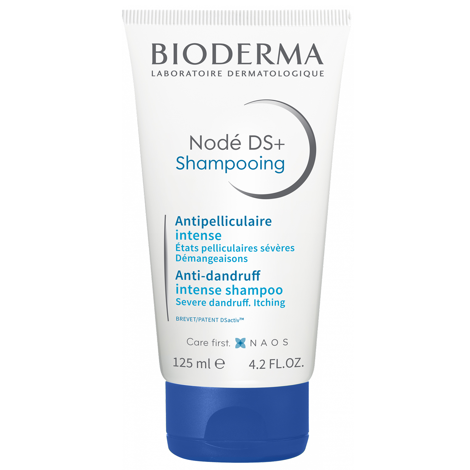 bioderma node d.s szampon na intensywny łupież