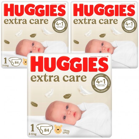 huggies newborn zestaw dla noworodka