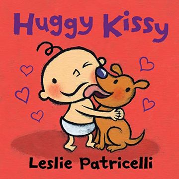 huggy kissy leslie patricelli