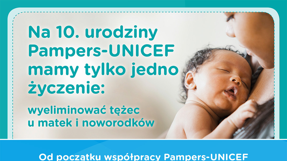 pampers na życzenie