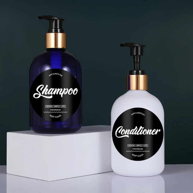 buteleczka na szampon 300 ml łodź
