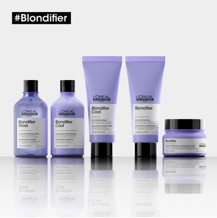 loreal blondifier odżywka do włosów blond neutralizująca kolor żółty 200ml