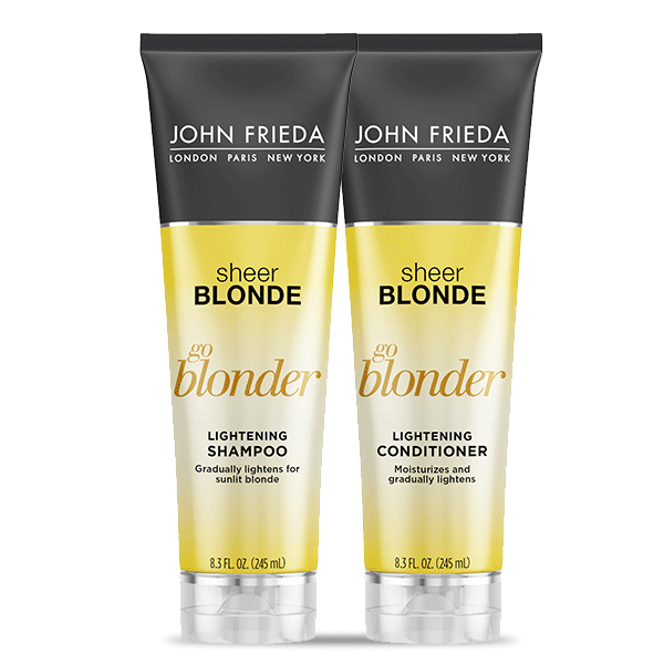 john frieda go blonder szampon