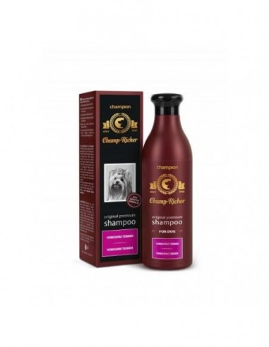 champ-richer szampon yorkshire terrier 250 ml