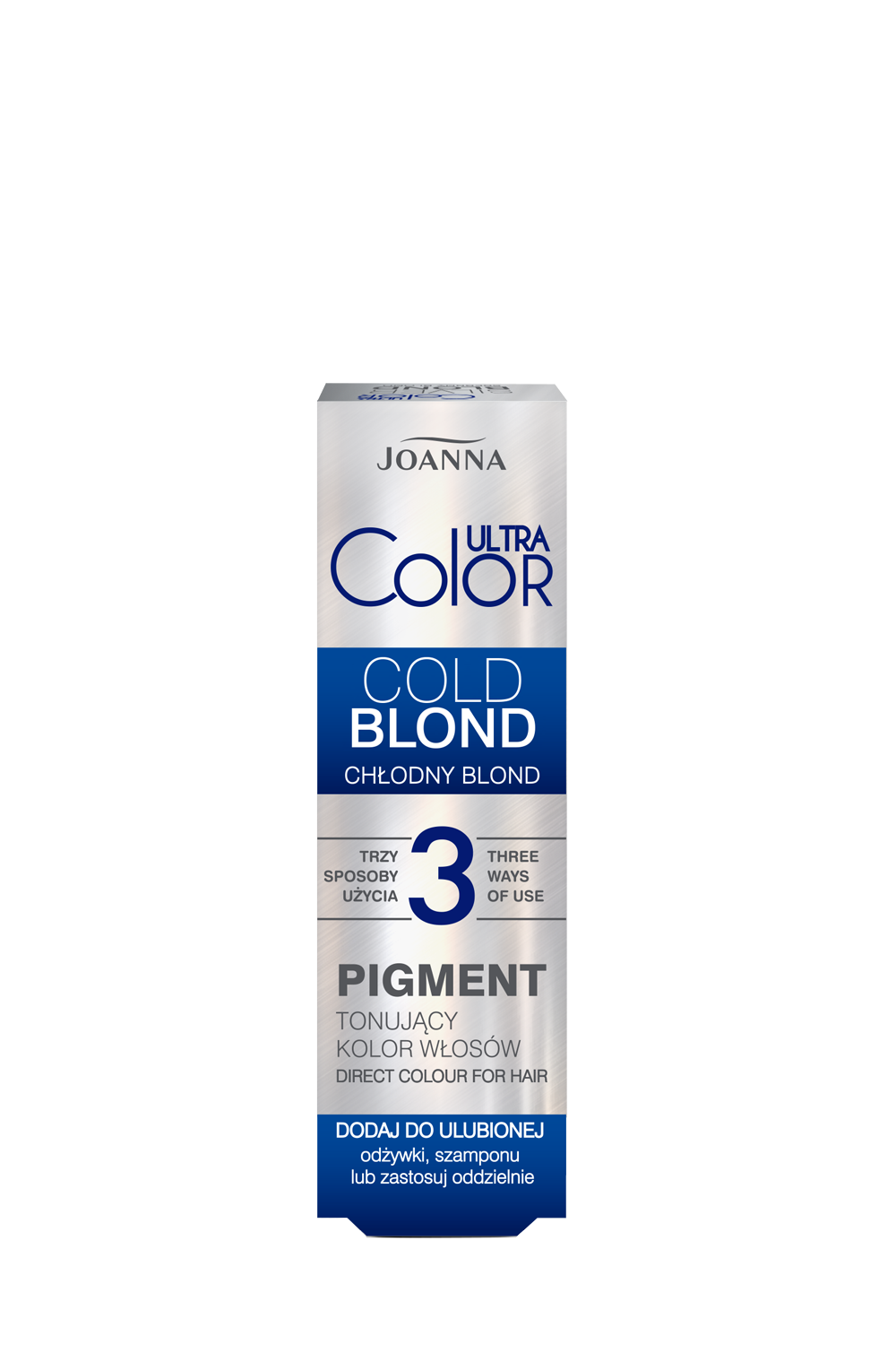 pigment odżywka do włosów