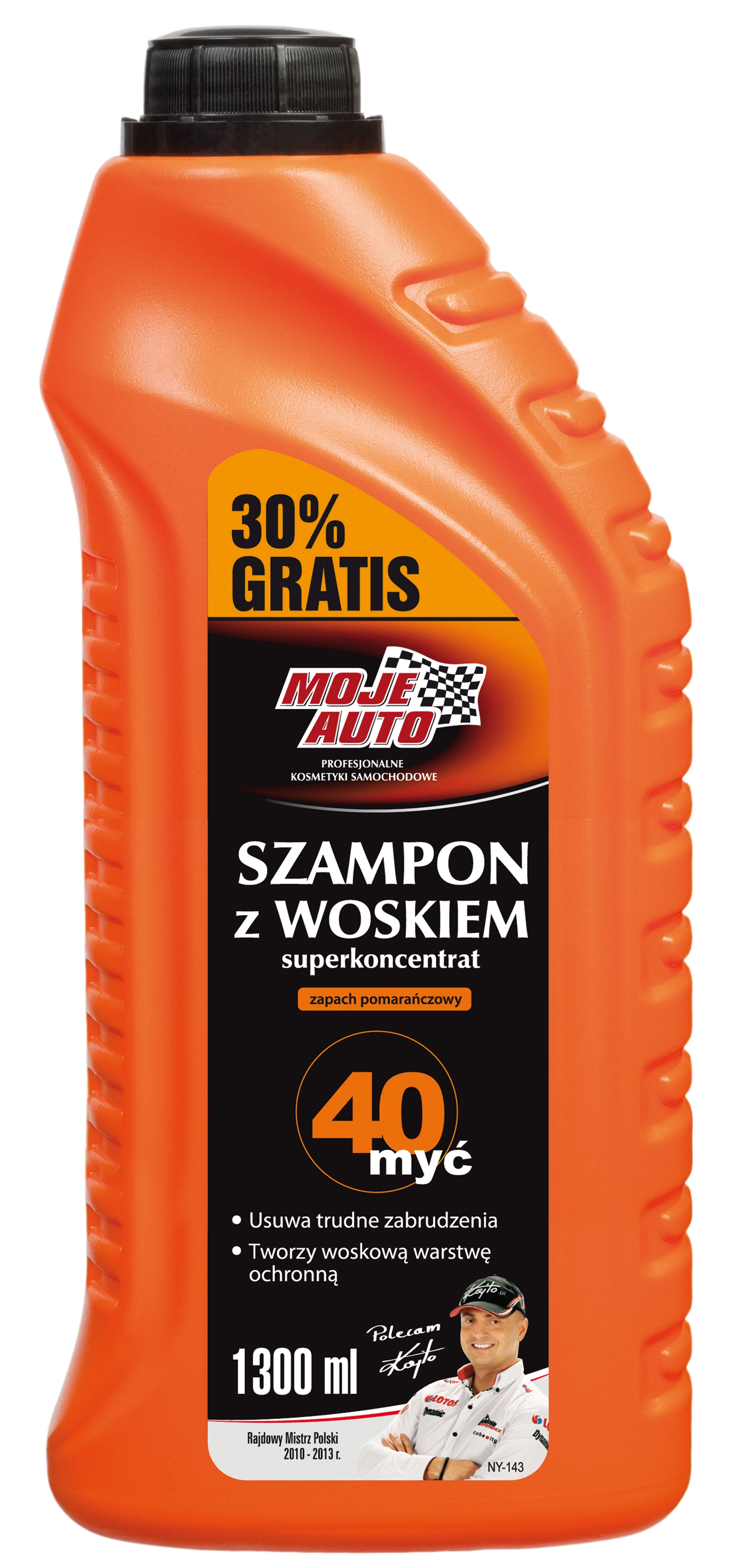 moje auto szampon