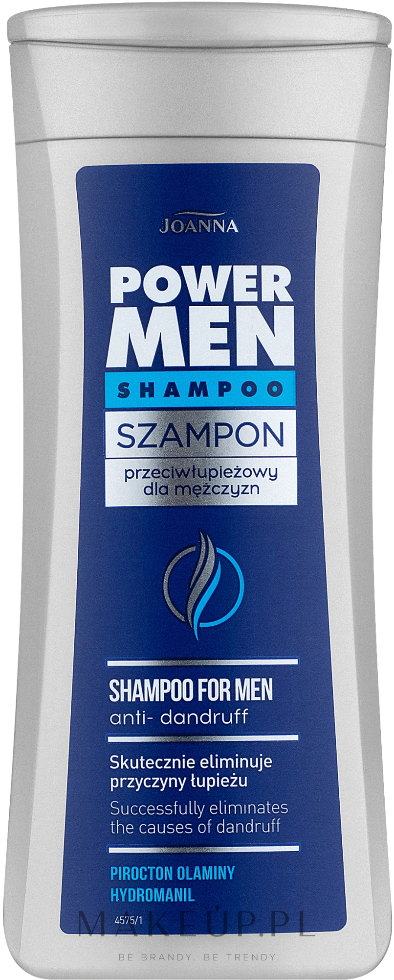 dobry szampon przeciwłupieżowy dla mezczyzn opinie