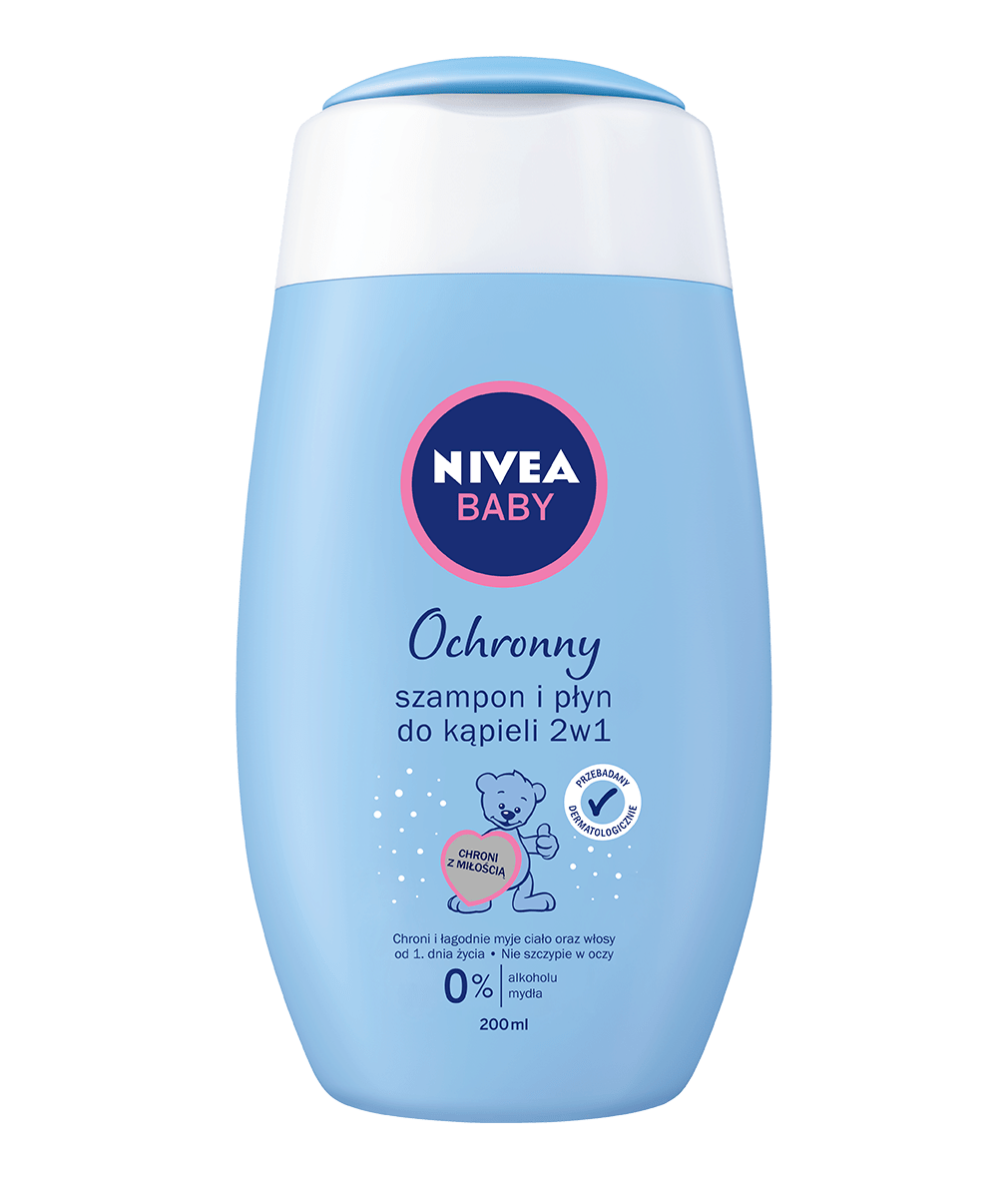 nivea baby micelarny szampon dla dorosłych