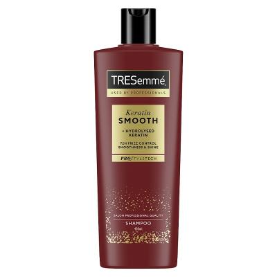 tresemme keratin smooth szampon opinie