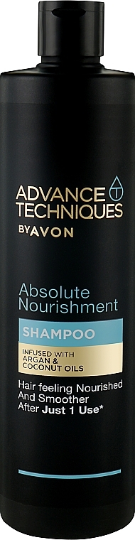 avon advance techniques szampon