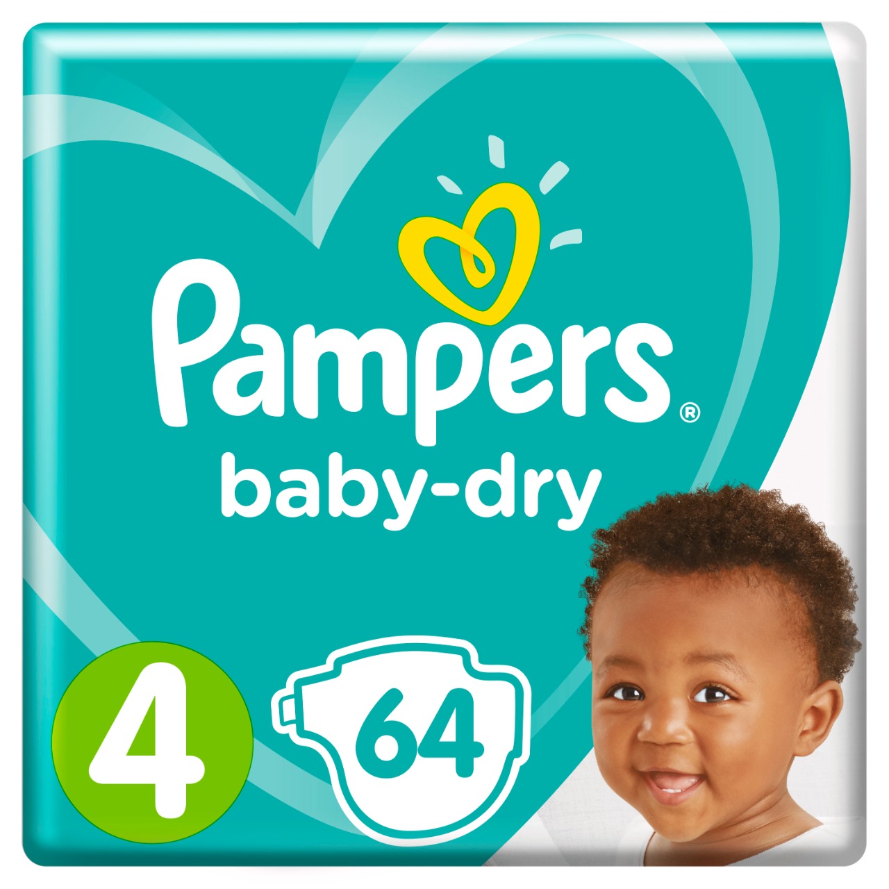 pampers newborn 4