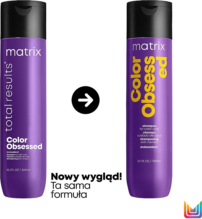 szampon matrix do farbowanych