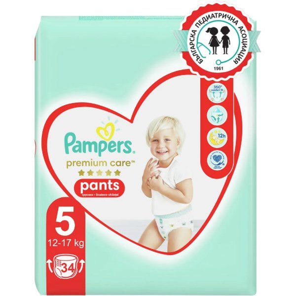 pampers premium 5 pieluchy 12-17kg 85