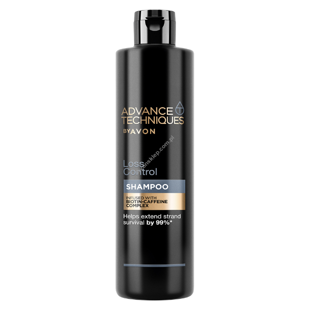 advance techniques avon szampon wypadanie stop