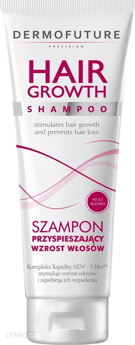 dermofuture hair growth szampon efekty