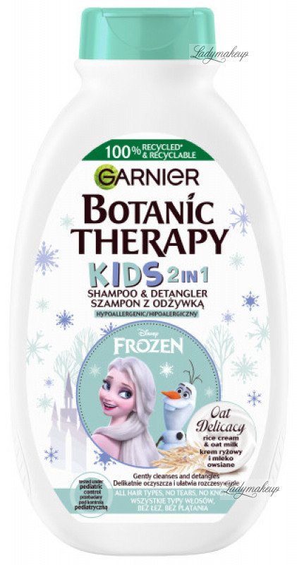 szampon dla dzieci bez peg ppg