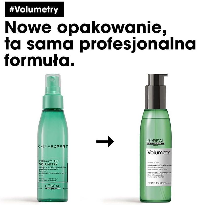 loreal expert volumetry odżywka do włosów 150ml