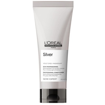 allegro szampon loreal silver