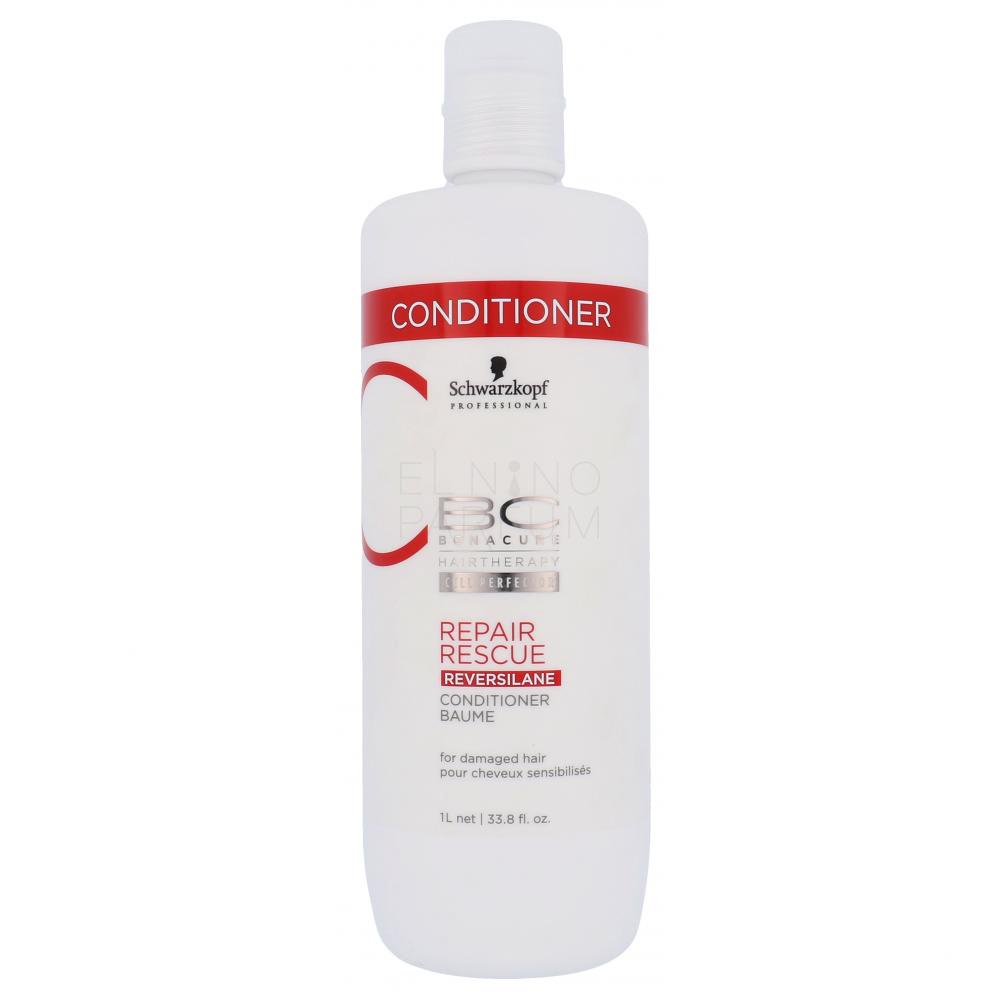 schwarzkopf bc bonacure repair rescue reversilane conditioner odżywka do włosów