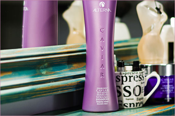 alterna caviar volume szampon blog