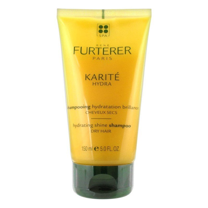 rene furter karite hydra szampon nawilżająco-nabłyszczający 150 ml